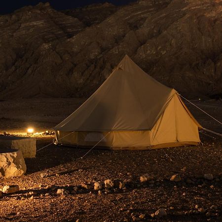 אל עין Pura Eco Retreat, Jebel Hafit Desert Park מראה חיצוני תמונה